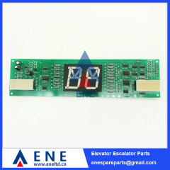 DHI-231 Elevator PCB