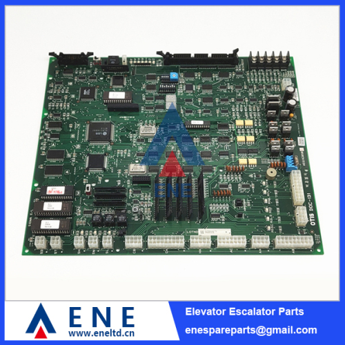 DOC-130 Elevator PCB