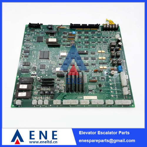 DOC-132 Elevator PCB