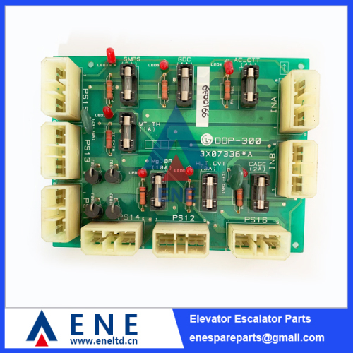 DOP-300 Elevator PCB