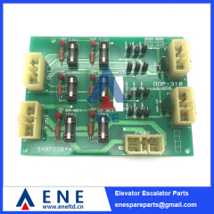 DOP-310 Elevator PCB