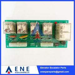 DOR-210 Elevator PCB