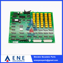 DOS-100 Elevator PCB