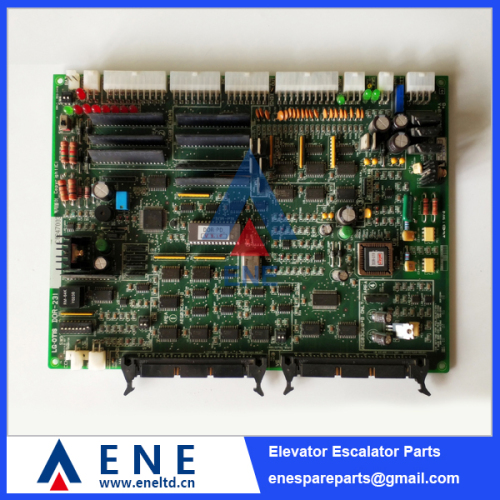 DOR-230 Elevator PCB