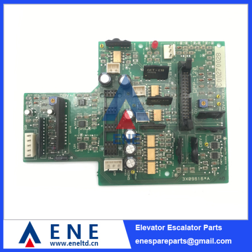 DPP-120 Elevator PCB 3X09616A