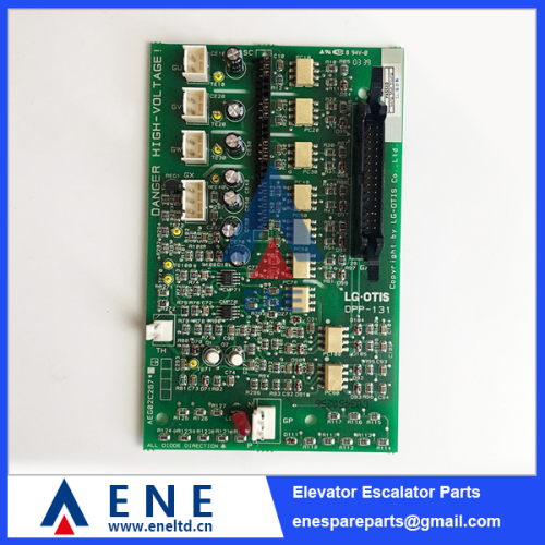 DPP-131 Elevator PCB