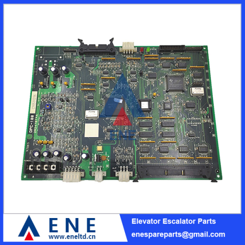 DPC-100 Elevator PCB 2R24787A