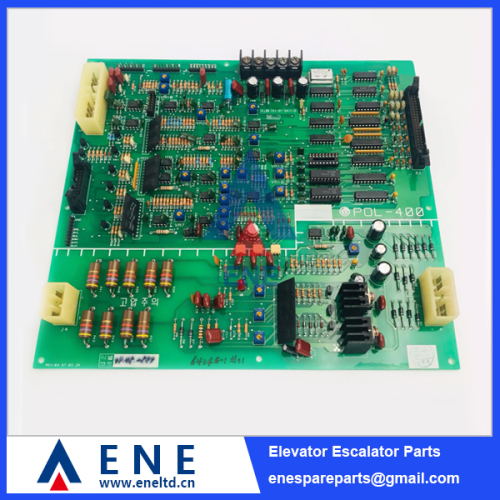 POL-400 Elevator PCB