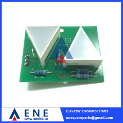 DHI-130 Elevator PCB