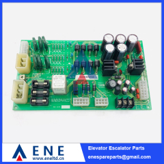 ESP-100 Elevator PCB