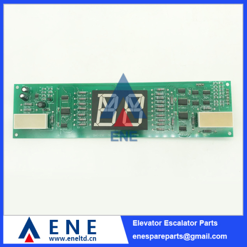 DHI-231 Elevator PCB