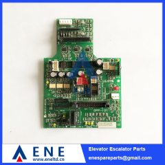 DPP-121 Elevator PCB