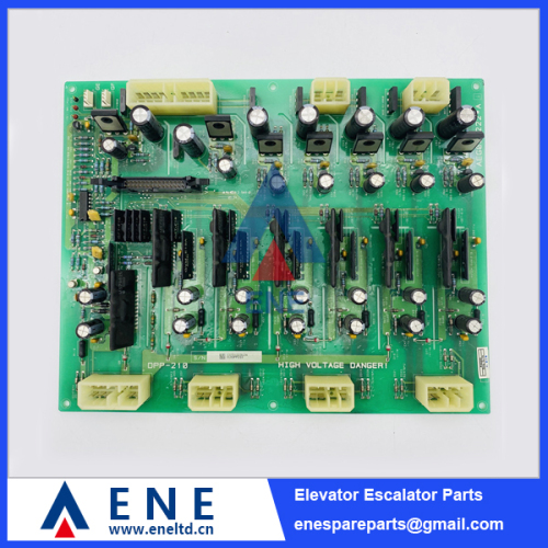 DPP-210 Elevator PCB AEG03C222