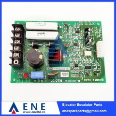 DPB-100 Elevator PCB