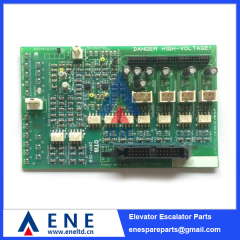 DPP-150 Elevator PCB