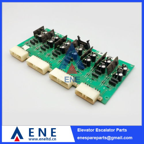 POP-402A Elevator PCB