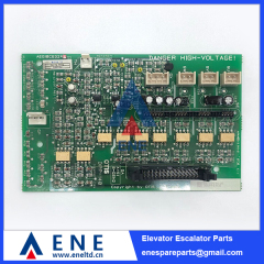 DPP-140 Elevator PCB