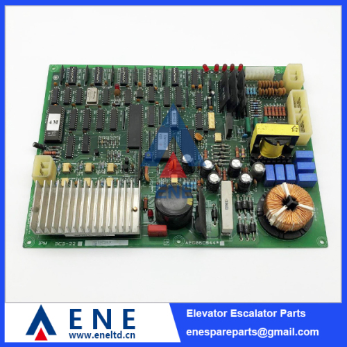 DCD-220 Elevator PCB AEG06C944