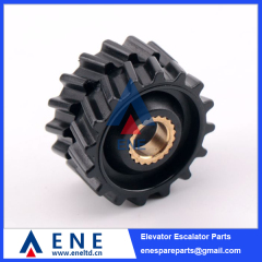 PMVC VF5 Elevator Door Motor Belt Roller