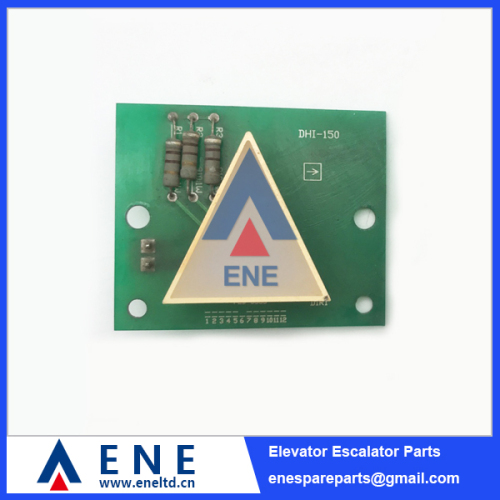 DHI-150 Elevator PCB