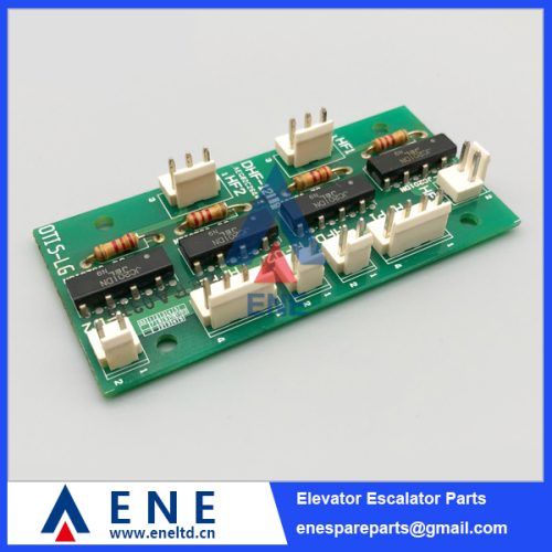 DHF-121 Elevator PCB