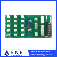 ECN-200 Elevator PCB