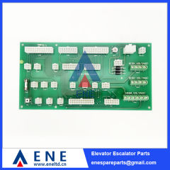 ECN-100 Elevator PCB