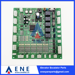 OPB-101 Elevator PCB