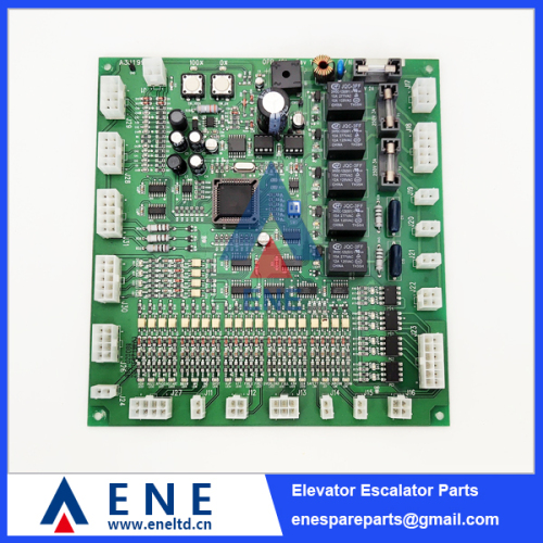 OPB-101 Elevator PCB