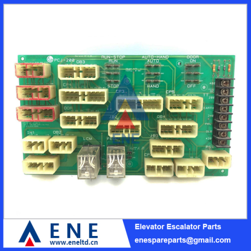 PCJ-200 Elevator PCB