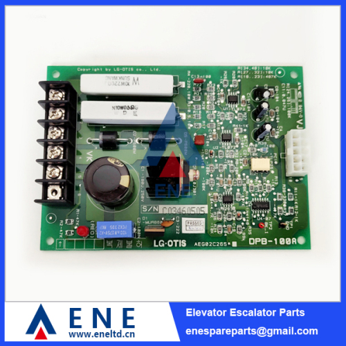 DPB-100A Elevator PCB