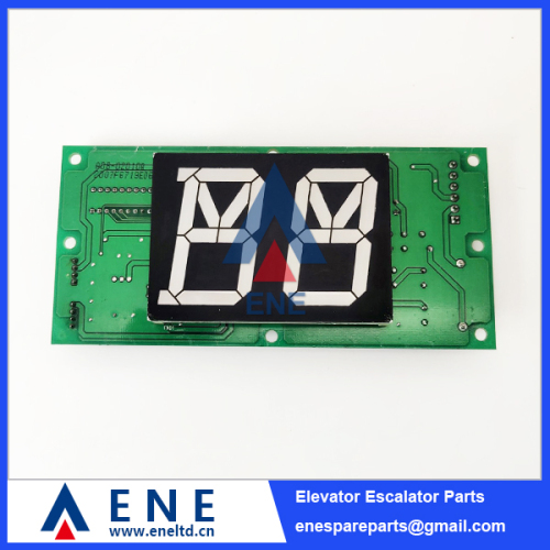 EISEG-205 Elevator PCB