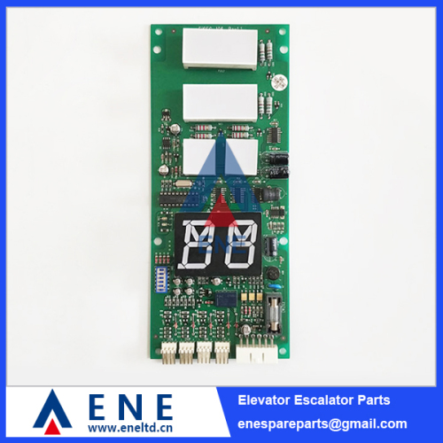 EISEG-106 Elevator PCB