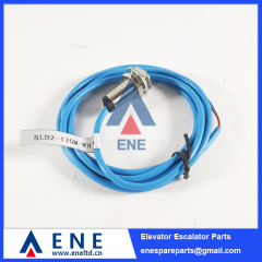 SLD2-12GM-WH1A Escalator Sensor Switch