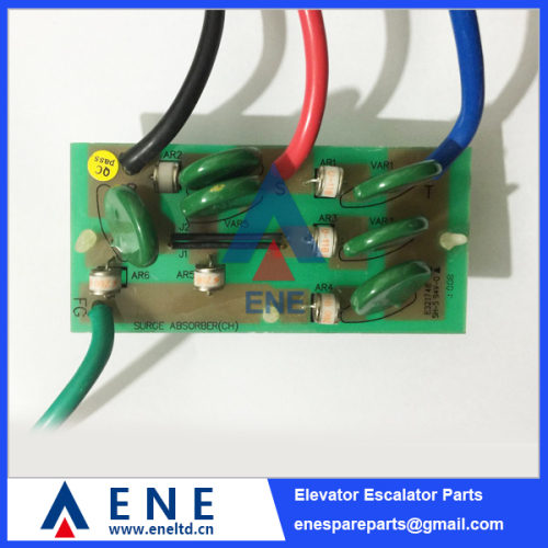 CC-706 Elevator PCB Board SURGE ABSORBER