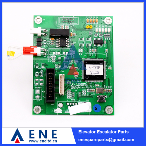 WBVF_OPTION Elevator PCB Board CC-963