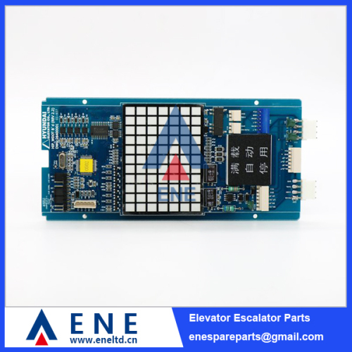 HIP-WDOT Elevator PCB Board CC-928