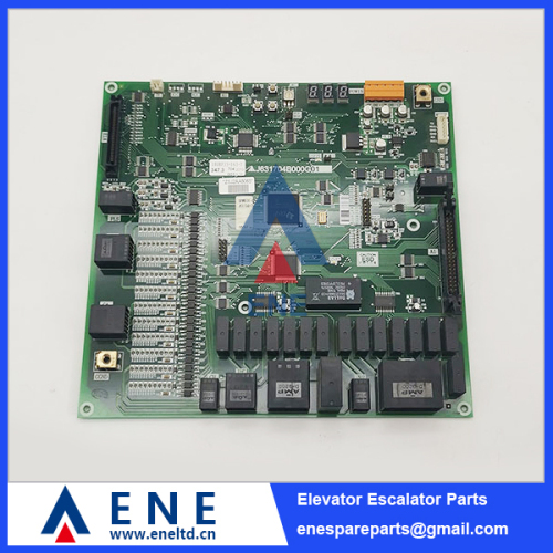 J631704B000G01 Escalator PCB