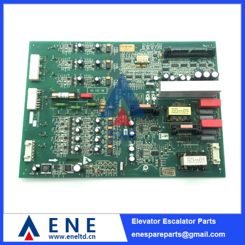 WWPDB Elevator PCB GBA26810A1