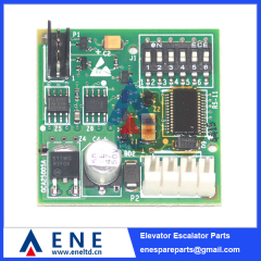 RS-11 Elevator PCB GAA25005A1