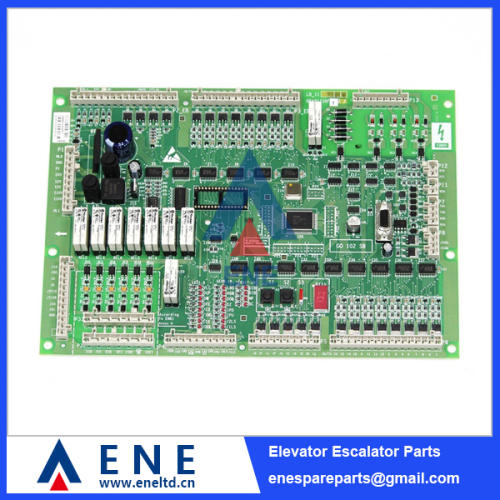 LB-II Elevator PCB GBA21230F1