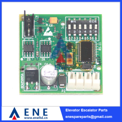 RS11 Elevator PCB GCA25005A1