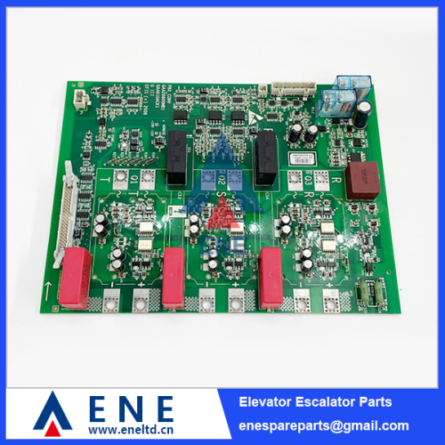 PBX-CONV Elevator PCB GAA26800MB1