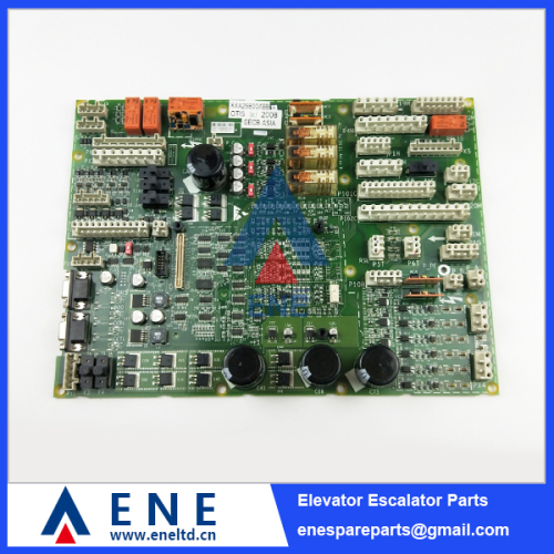 GECB Elevator PCB KBA26800ABG2