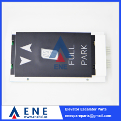 21CN Elevator PCB DAA25140NNN9