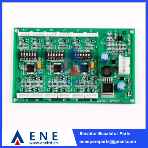 RS53 Elevator PCB