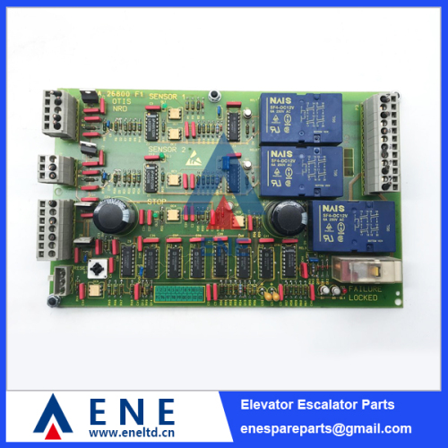 GBA26800F1 Elevator PCB GBA610XR1