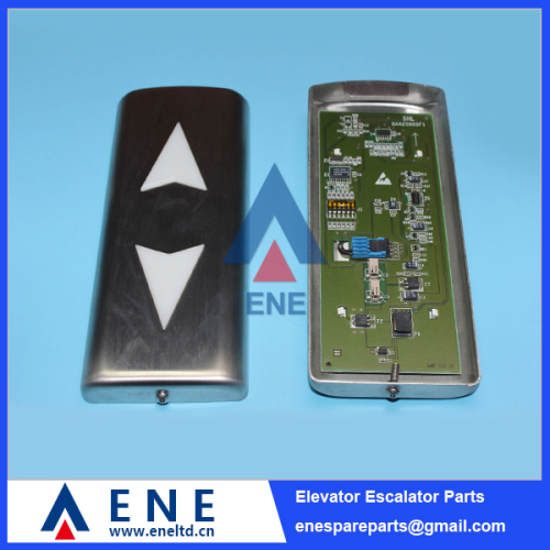 GAA25005F1 Elevator PCB Indicator