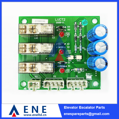 LVCT2 Elevator PCB