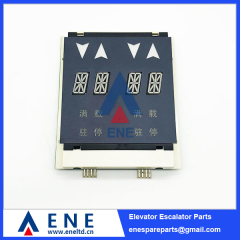 JAA25140AAF122 Elevator PCB Indicator